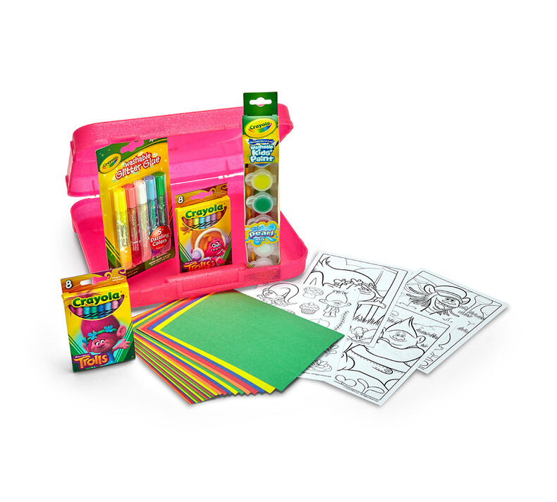All That Glitters Set, Trolls