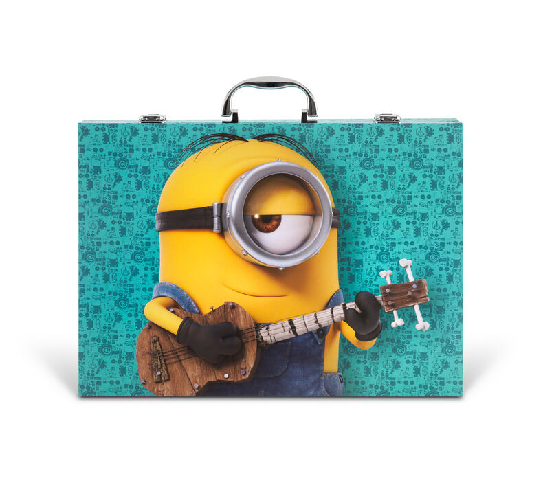Minions Inspiration Art Case