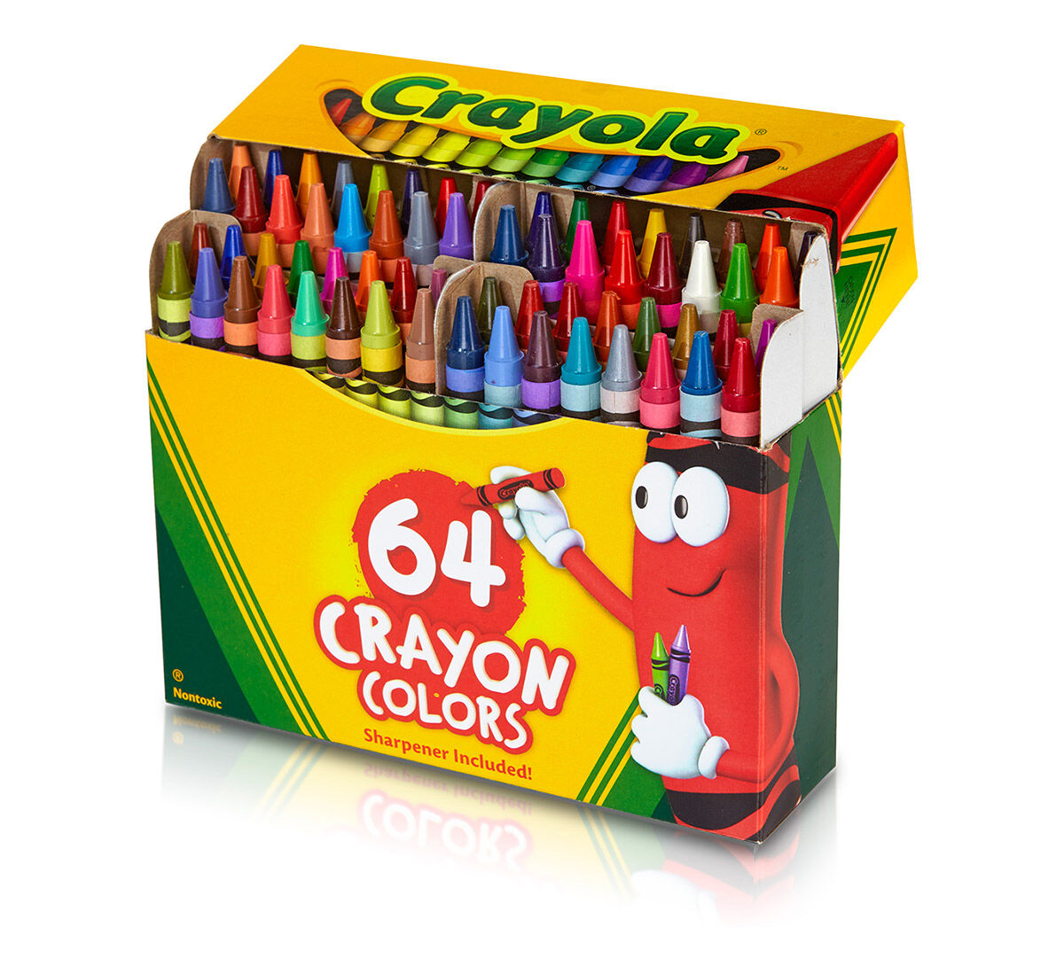 Crayola Crayons 64 Count Crayola Crayola Crayons 64 Count Crayola