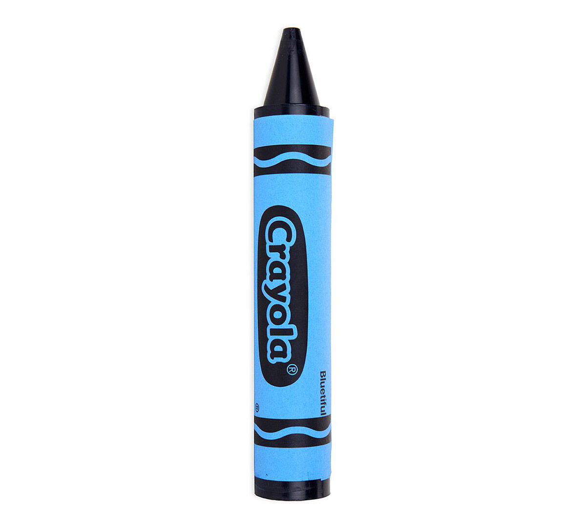 Giant Crayola Crayon - Bluetiful