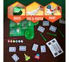 Critter Creator Glow in the Dark Bug Fossil Kit for Kids. Build, Mix and Match, paint.