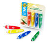 My First Washable Paintbrush Pens 4 count out of package