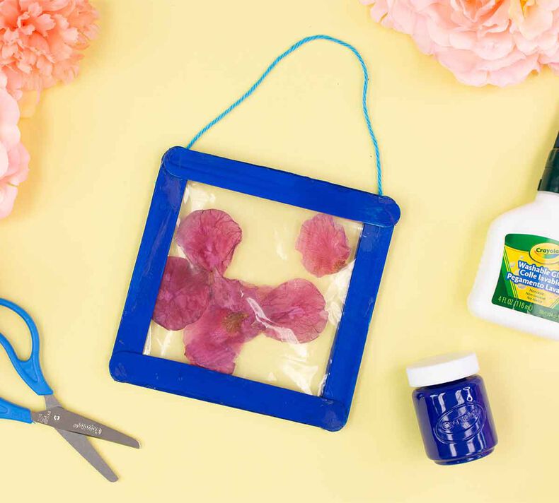 Camp Craft Box & Supply Kit