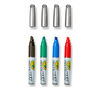 Visi-Max Dry Erase Broad Line Markers with Cap Off