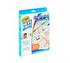 Color Wonder Mess Free Finger Painting Activity Book left-side view