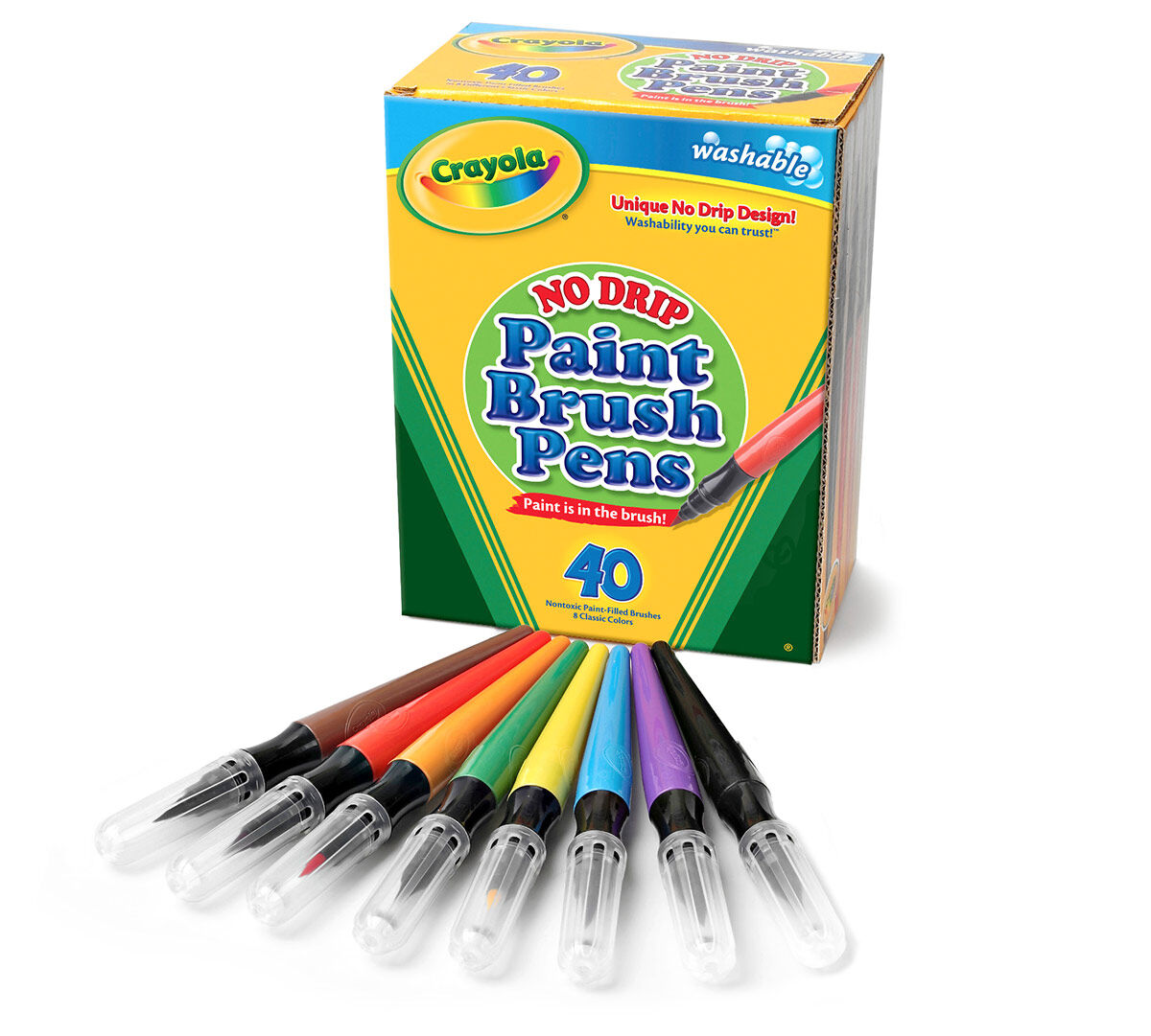 crayola paint marker