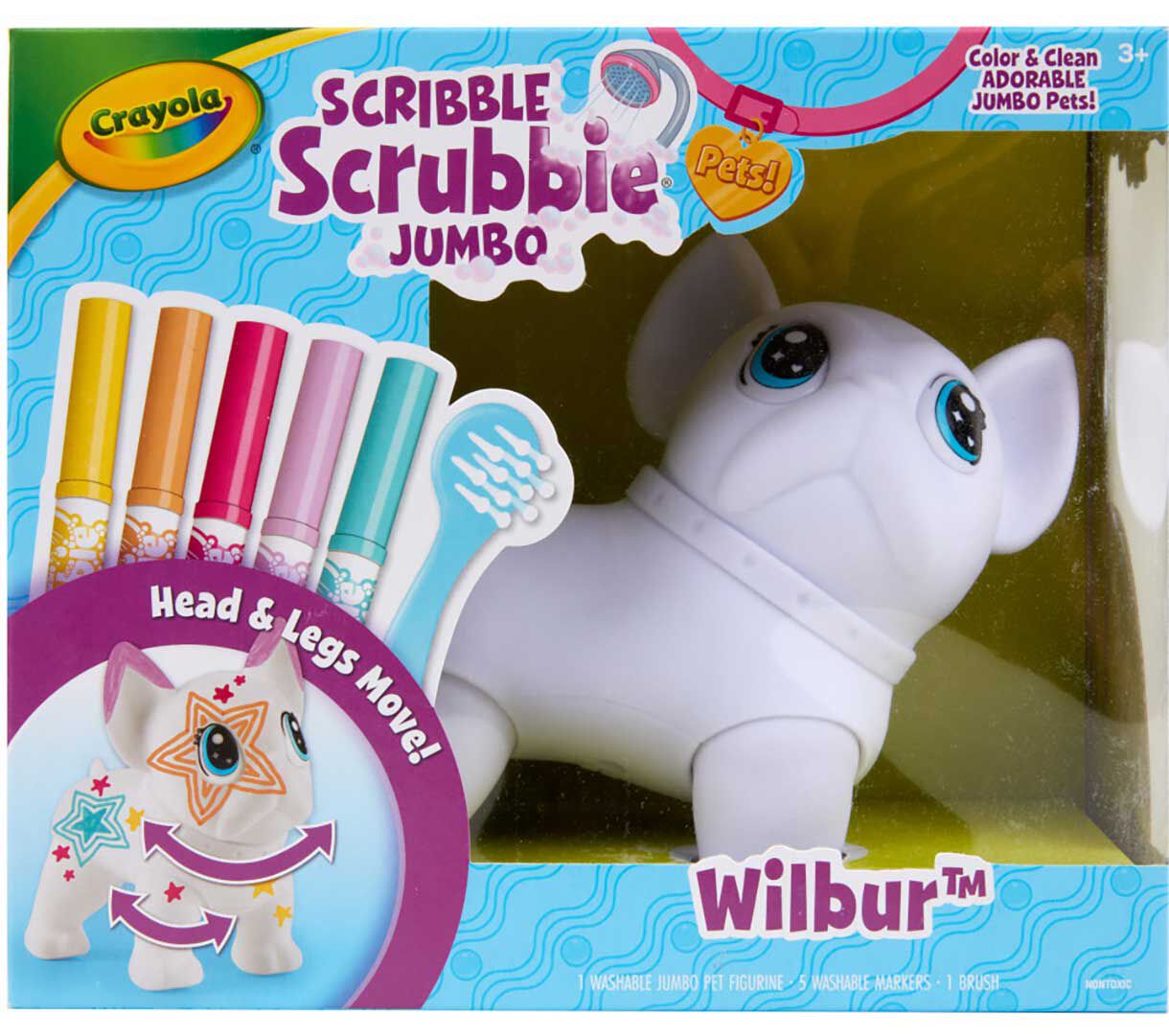 Crayola scribble scrubbies toys r us sales