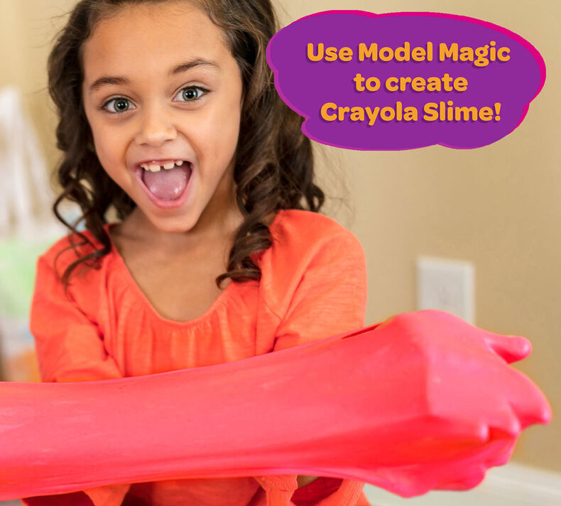 Download Model Magic Bulk, Primary Colors, 2 lbs | Crayola.com | Crayola