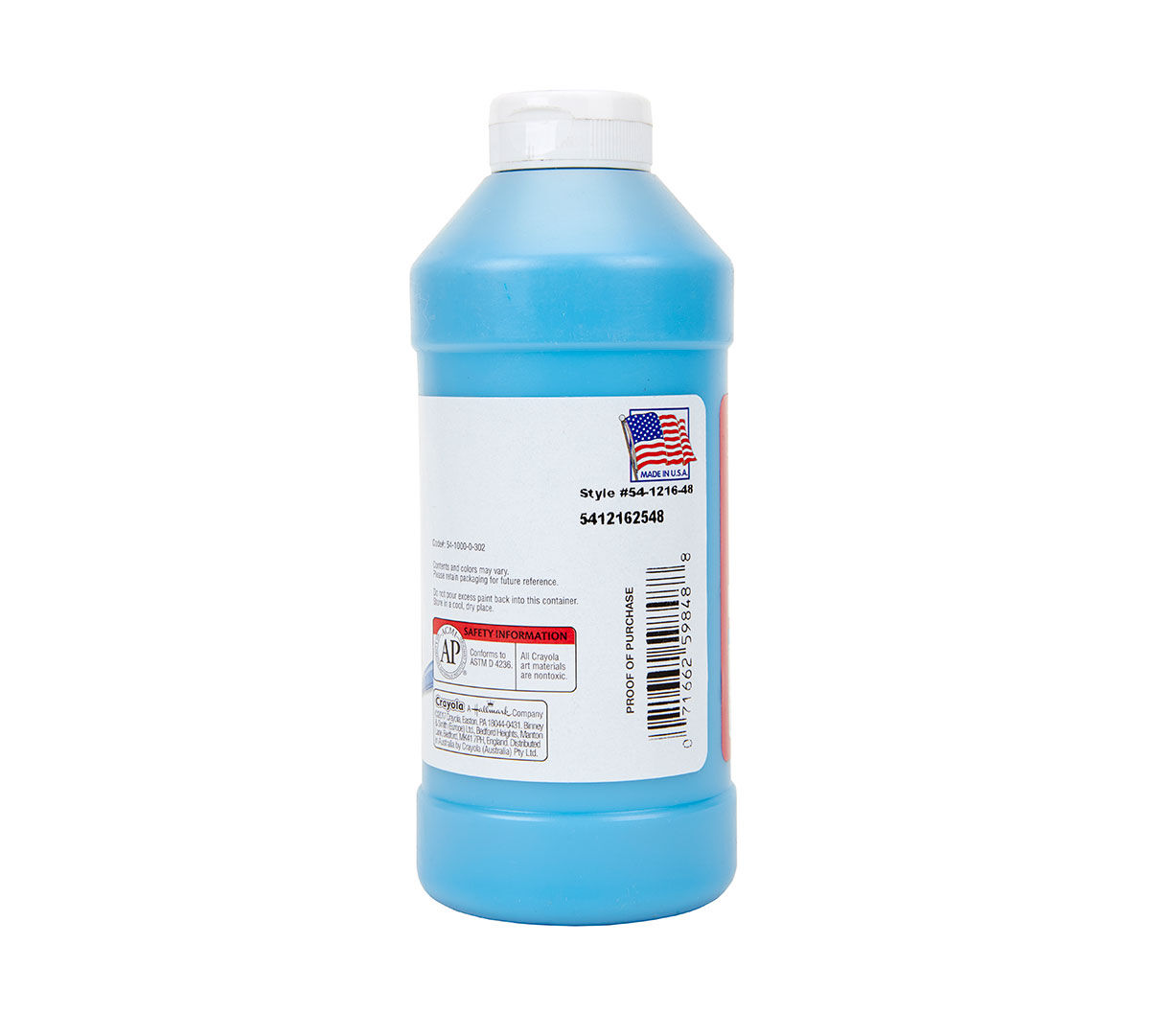 Premier Tempera Paint 16-oz. Turquoise