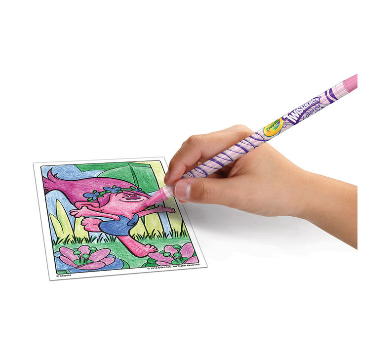 Trolls Art Case, Small