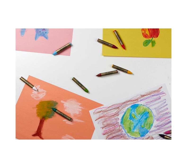 Oil Pastel Bulk Classpack – Art Therapy