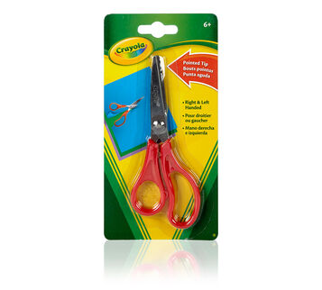 Pointed Tip Scissors