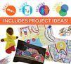 creatED Create-to-Learn STEAM Activity Kit, Grades 3-5
