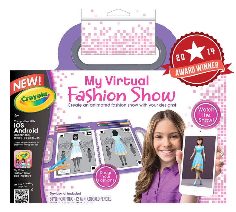 My Virtual Fashion Show