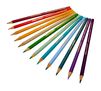 Colors of Kindness Colored Pencils, 12 count contents.