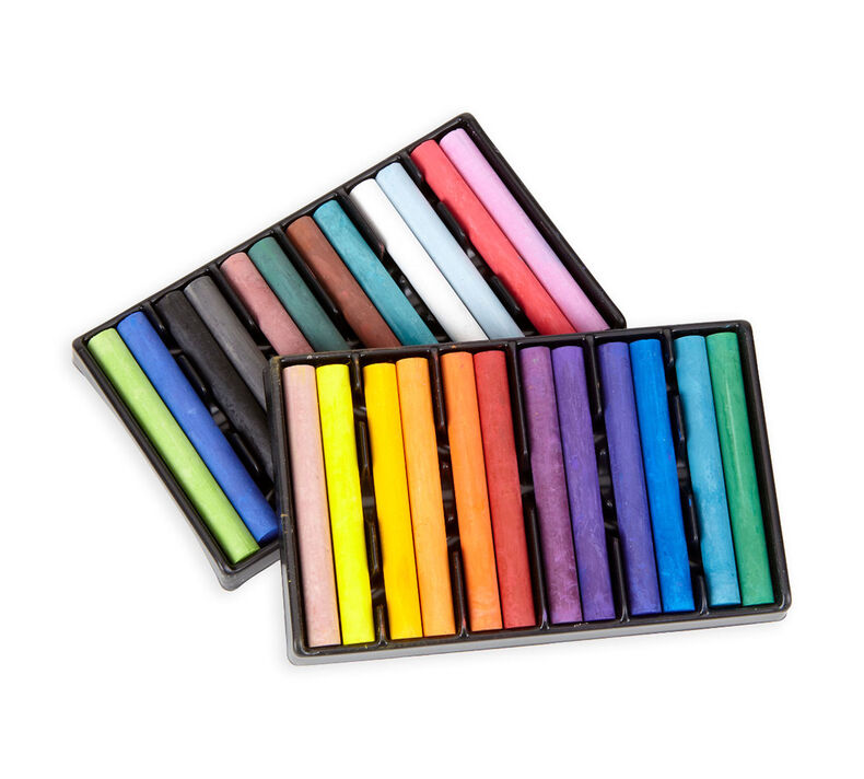 Drawing Chalk, 24 Count