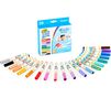 Color Wonder Mess Free Markers, 20 count, packaging and contents.