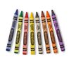 Washable Crayons 8 ct. Crayons