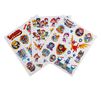 Paw Patrol Color and Sticker Acitivity Set with Markers sticker pages.