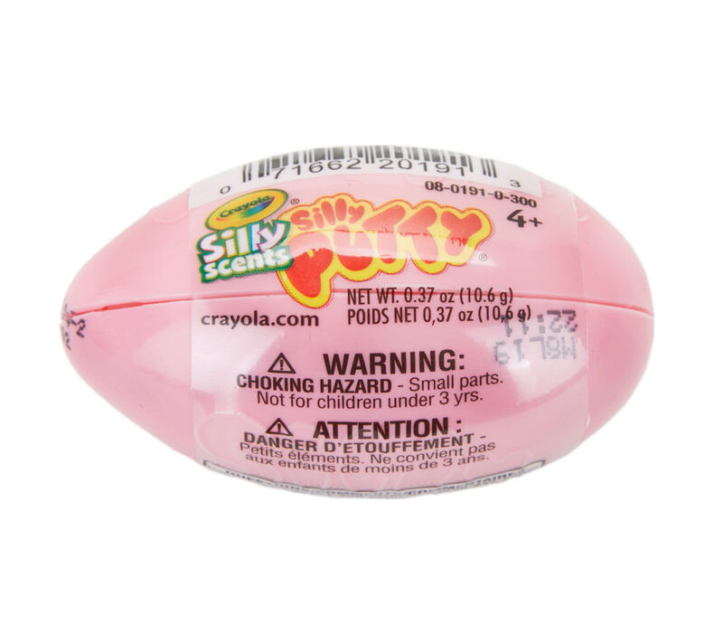 Silly Scents Silly Putty, Sweet Mystery Scent, 1 Count