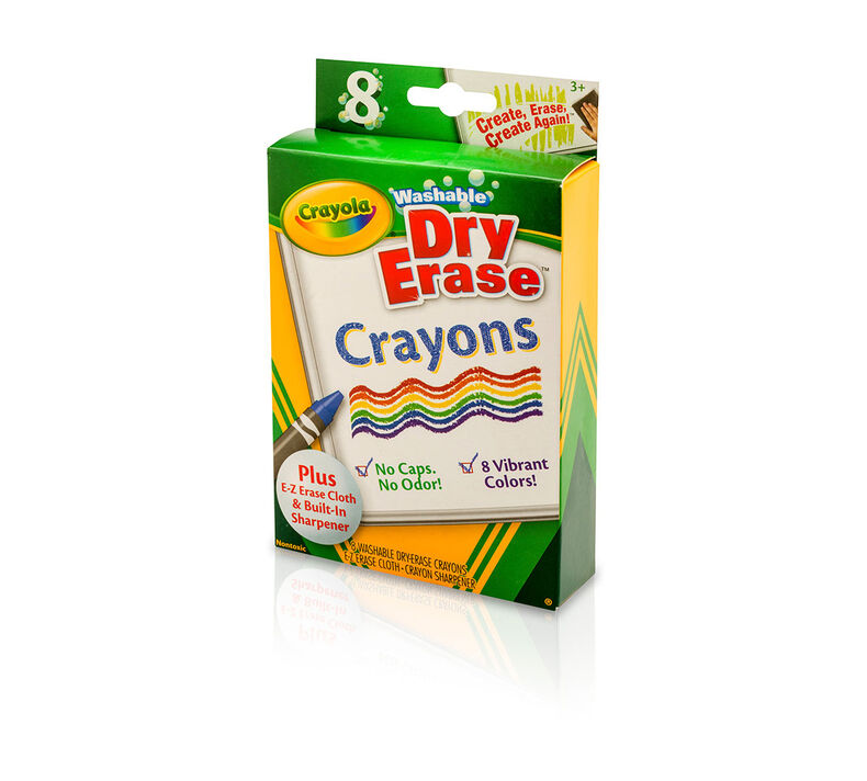 Dry Erase Crayons @