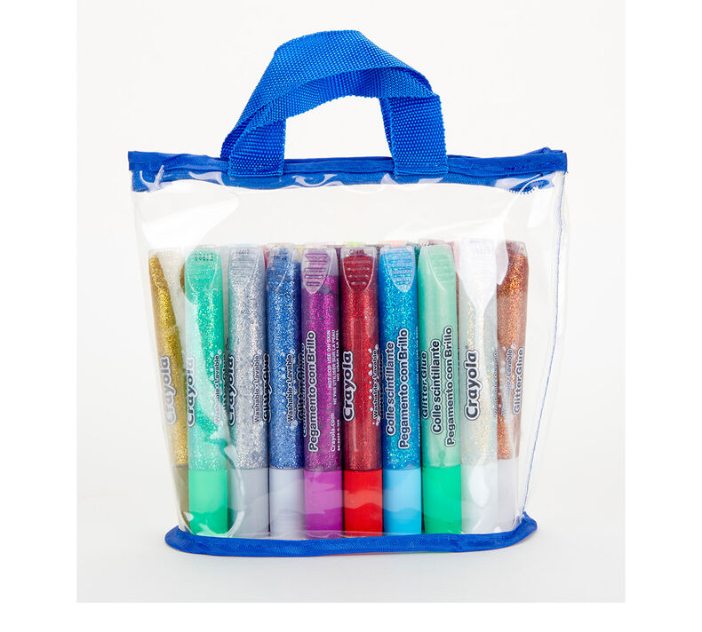 Bold Washable Glitter Glue 25ct.