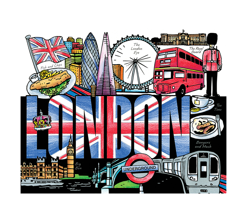 City Escapes Around the World