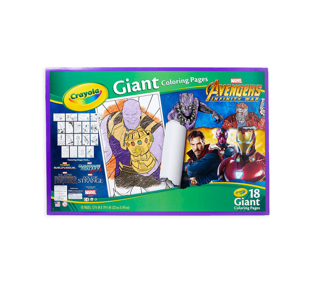 Crayola Giant Coloring Pages Avengers Oversized Coloring Pages Art Activity Crayola The large size is perfect for tiny hands as they colour and develop their fine motor. crayola giant coloring pages avengers oversized coloring pages art activity crayola