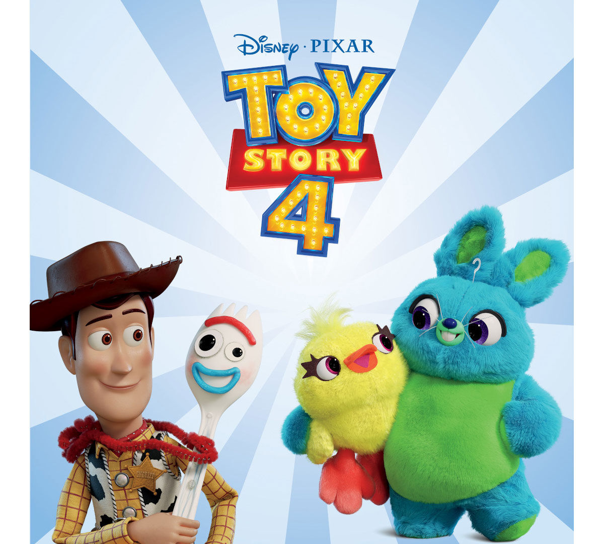 Disney Pixar Toy Story 4 Colouring Set Childrens Activity Stickers Party Gift 