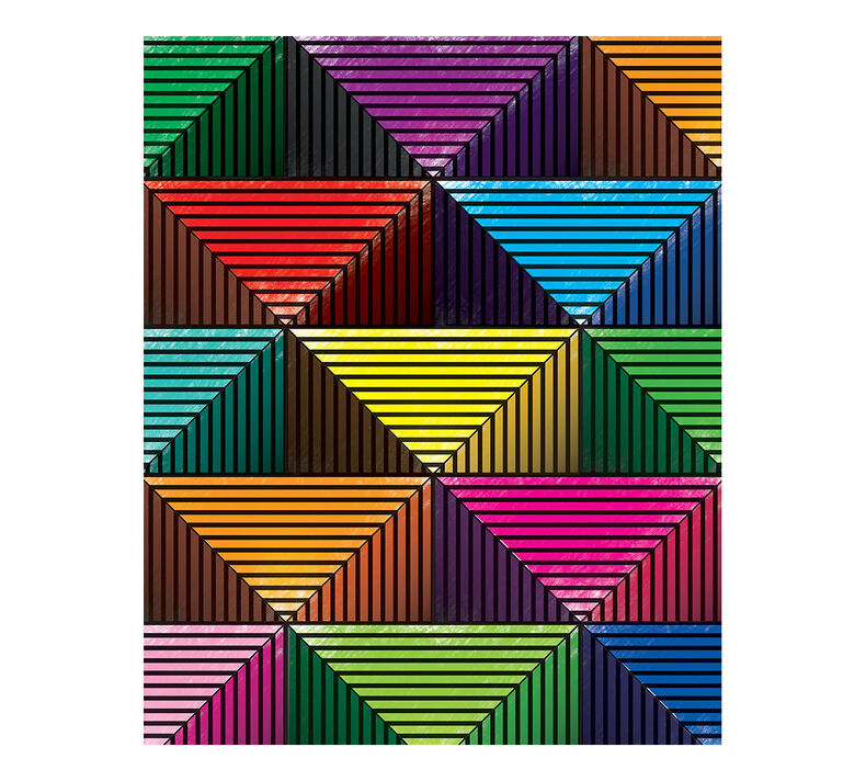 Art with Edge, Optical Illusions