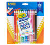 Art Supplies 4412C Crayola Erasable Colored Pencils- 12 Pack, 12 - Dillons  Food Stores