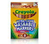Ultra-Clean Markers, Broad Line, Multicultural, 8 ct.