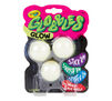Globbles Glow, 3 count Front View of Package