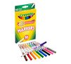 Fine Line Markers, Classic Colors, 10 Count