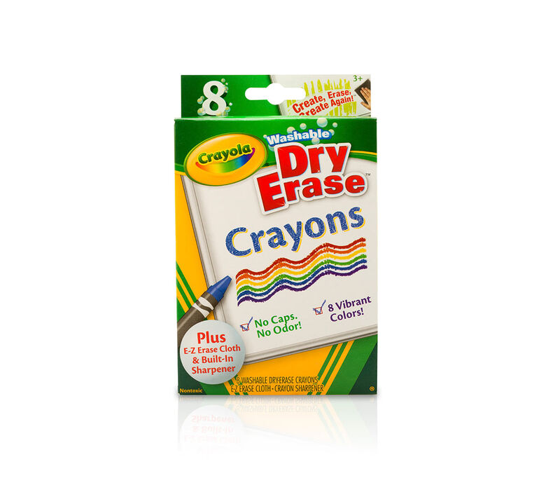 Crayola Dry Erase Board St, School Supplies