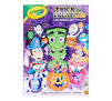 Trick or Treat Coloring Book