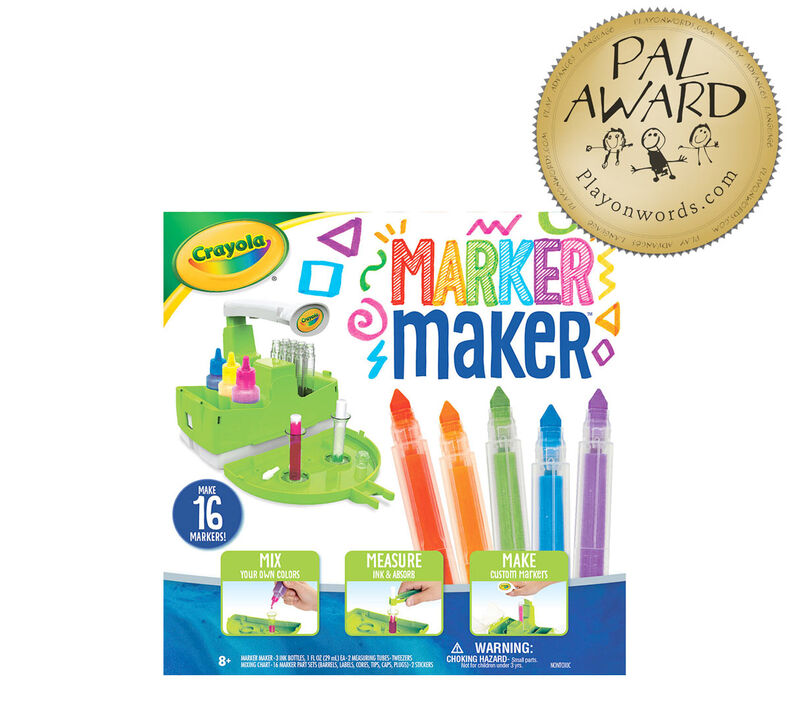 ophouden erven boom Marker Maker, DIY Craft Kit for Kids | Crayola.com | Crayola