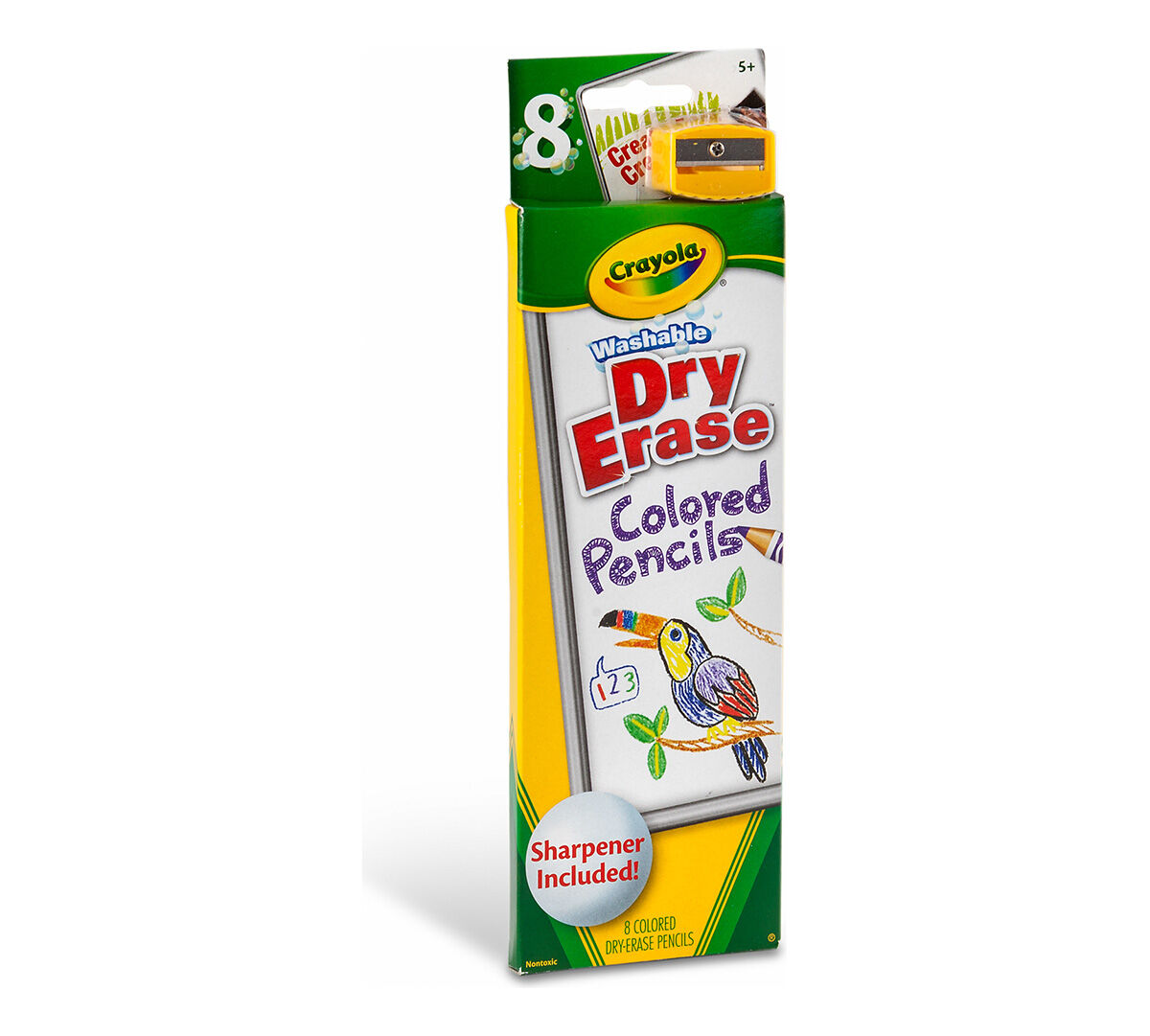Crayola Dry Erase Pencils 2025