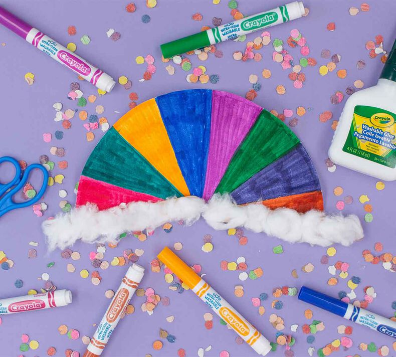 Camp Craft Box & Supply Kit