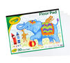Giant Floor Pad front cover  with page display