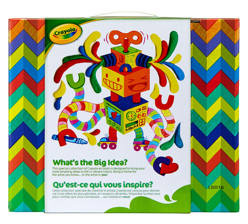 Big Ideas Craft Box