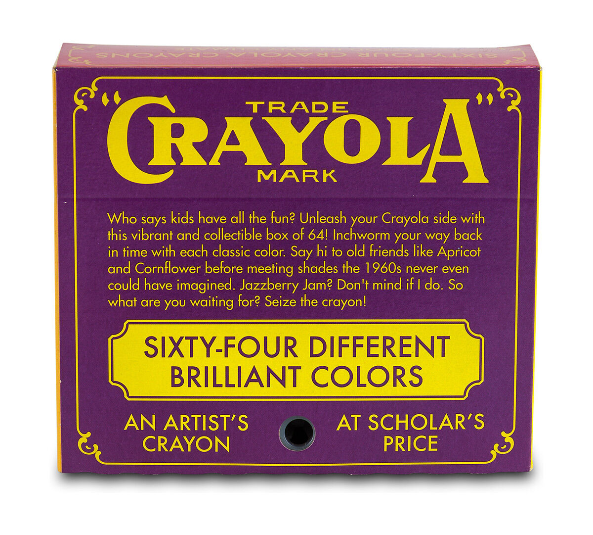 Pop Art Vintage Box Of 64 Crayons Crayola It is the first mini album title song, 'the road' music video of bear planet known as the composer of crayon pop's 'bar bar bar'. pop art vintage box of 64 crayons crayola