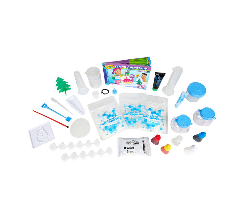 Arctic Color Chemistry & Build A Beast Dragonfly Gift Set