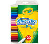 Washable Super Tips with Silly Scents 20 ct.