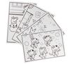 Peppa Pig Coloring & Sticker Book, 96 pages. Select coloring pages.