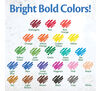 Colors of the World Pencil Set, 6 Boxes of 24, Crayola.com