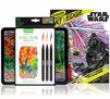 Star Wars Marker Coloring Set contents