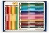 HD Coloring Kit. Pencils as packaged in box. 