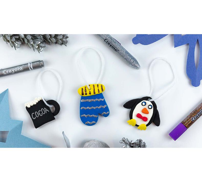 Camp Craft Box Winter & Supply Kit for Kid