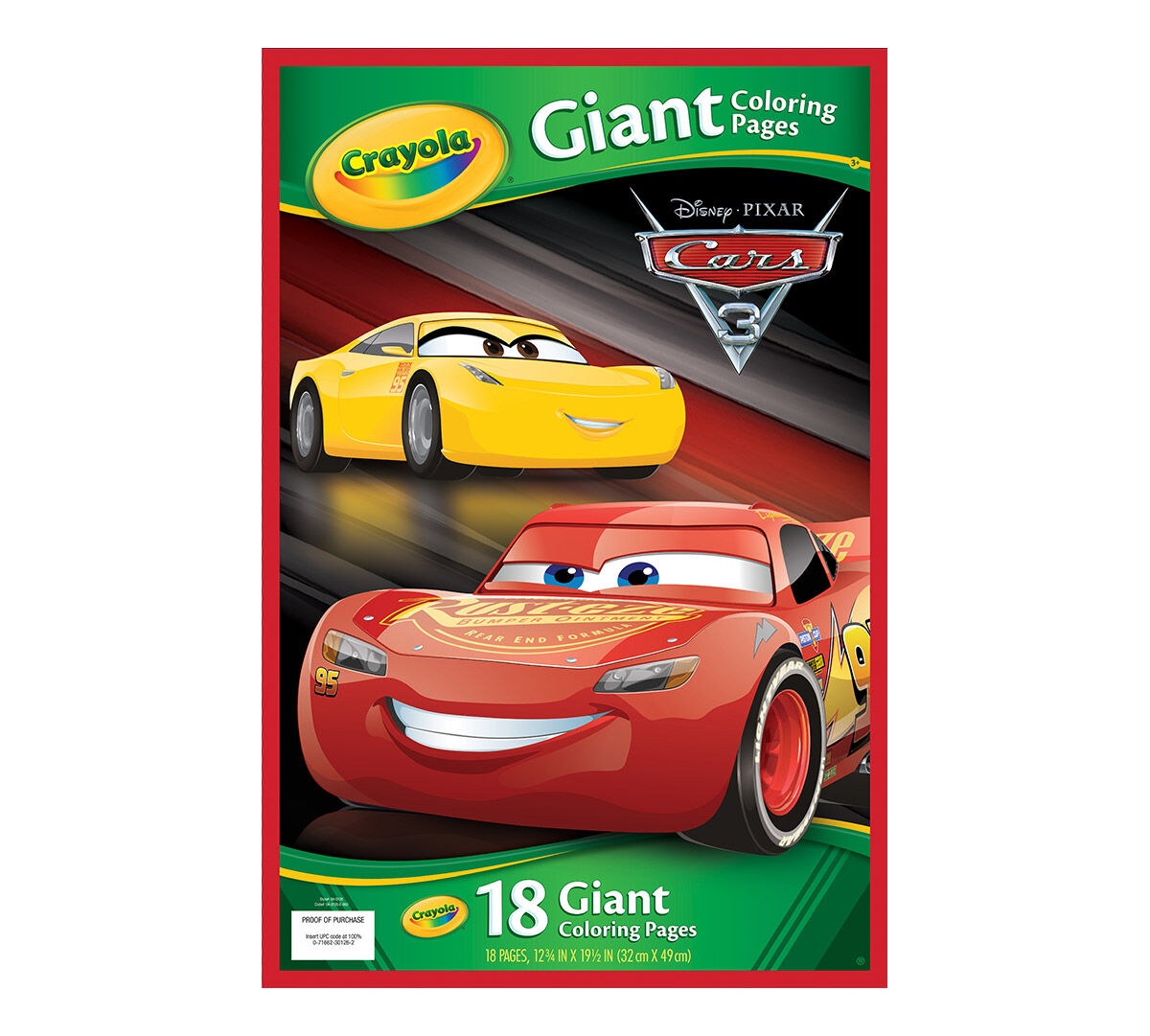Crayola Giant Coloring Pages Cars 3 Oversized Coloring Pages Art Activity Crayola Tow mater from cars 3 coloring page. crayola giant coloring pages cars 3 oversized coloring pages art activity crayola